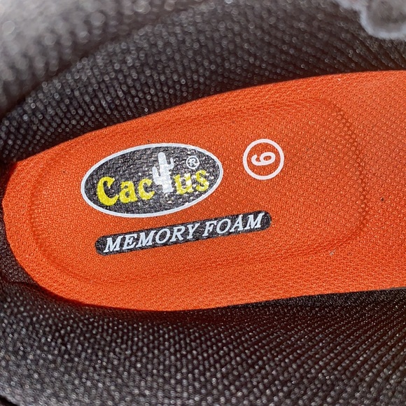 Cactus memory foam work boots - Picture 6 of 7